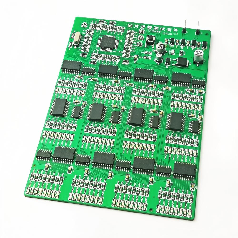 SMT Soldering Training Practic - Diy Electronics Learning Kit recension och pris