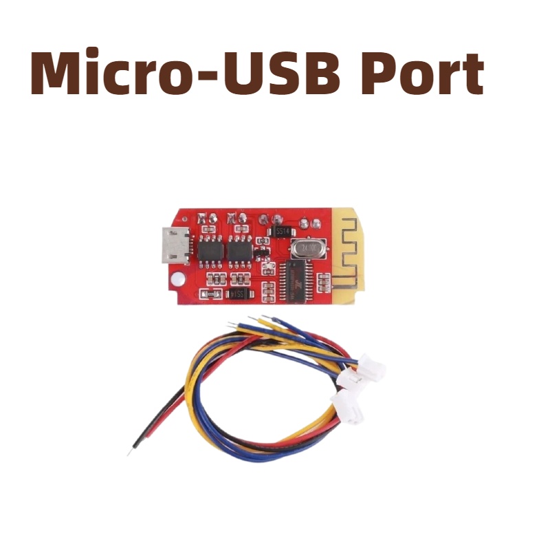 CT14 Mini Bluetooth 4.2 Stereo - Diy Audio Electronics Kit recension och pris