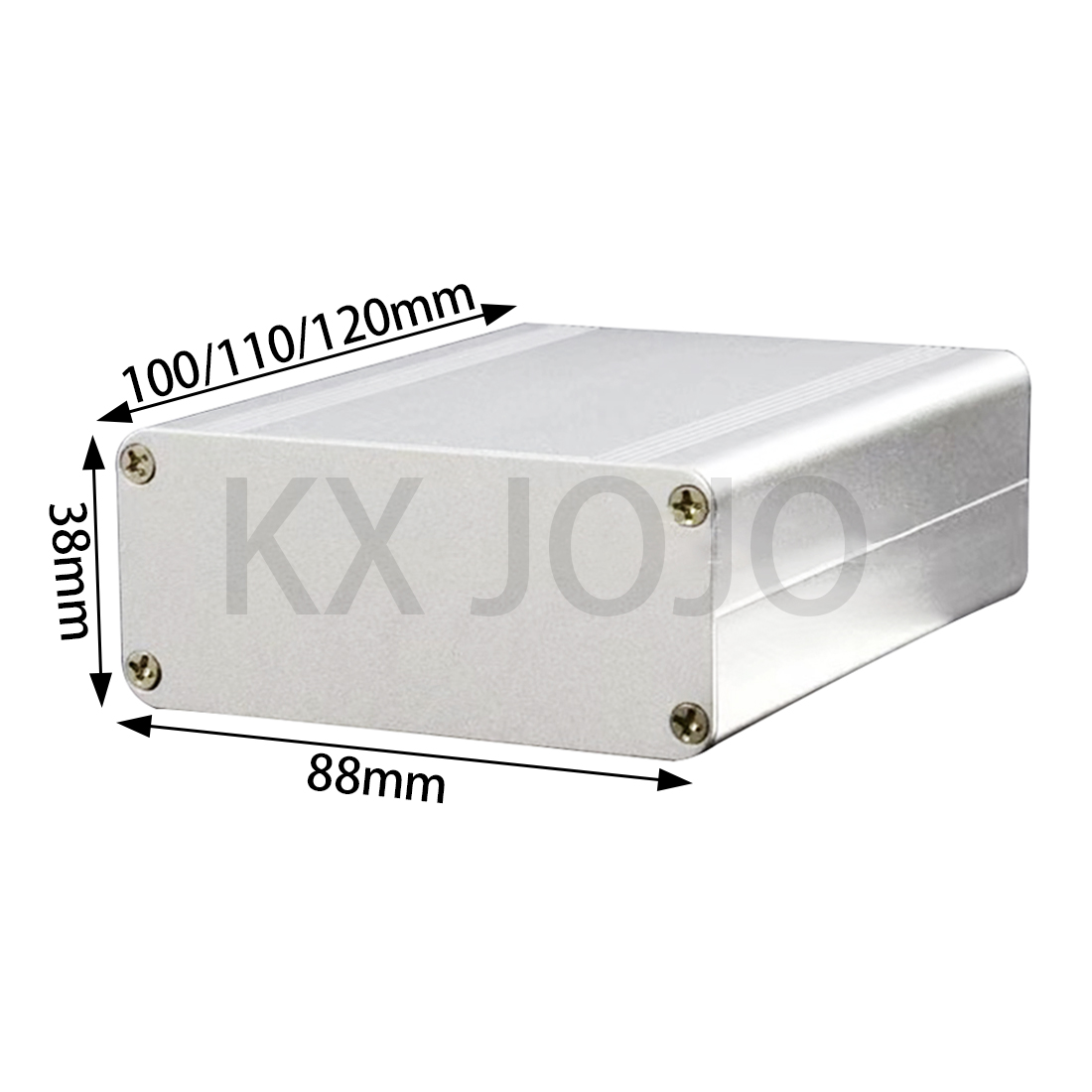 Aluminum Enclosure 1pcs 88*38* - Diy Electronics Box recension och pris