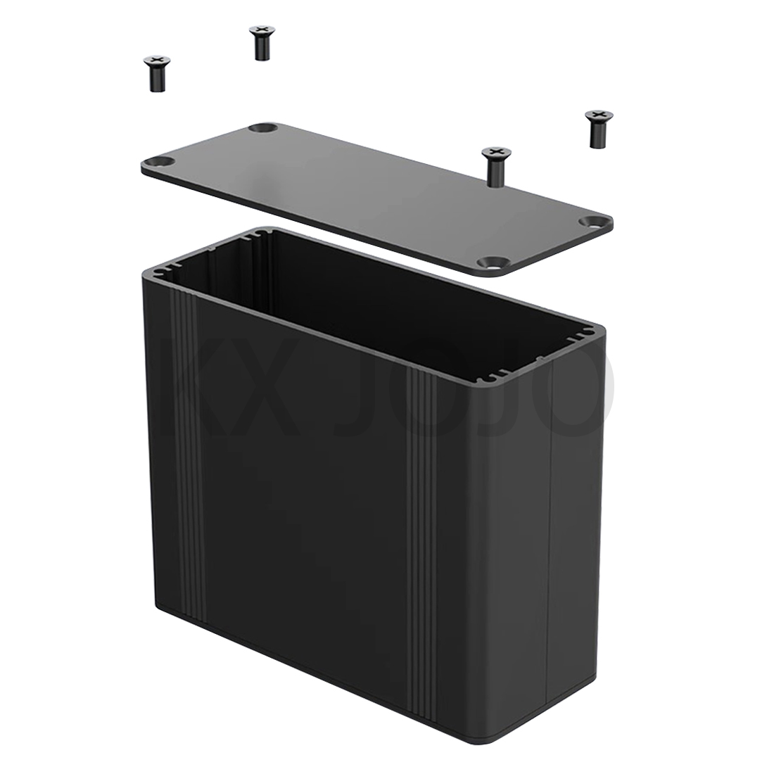 Aluminum Enclosure 1pcs 88*38* - Diy Electronics Box recension och pris