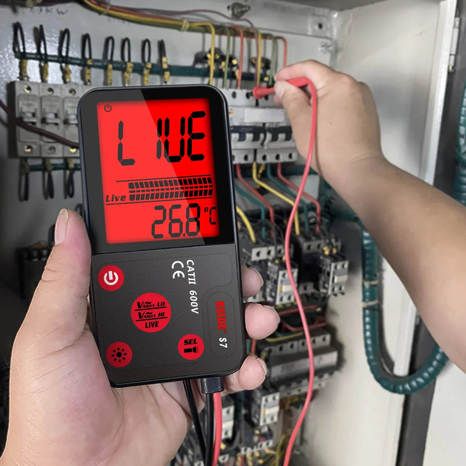 Electrician universal Tester V - Logic Analyzer Usb recension och pris