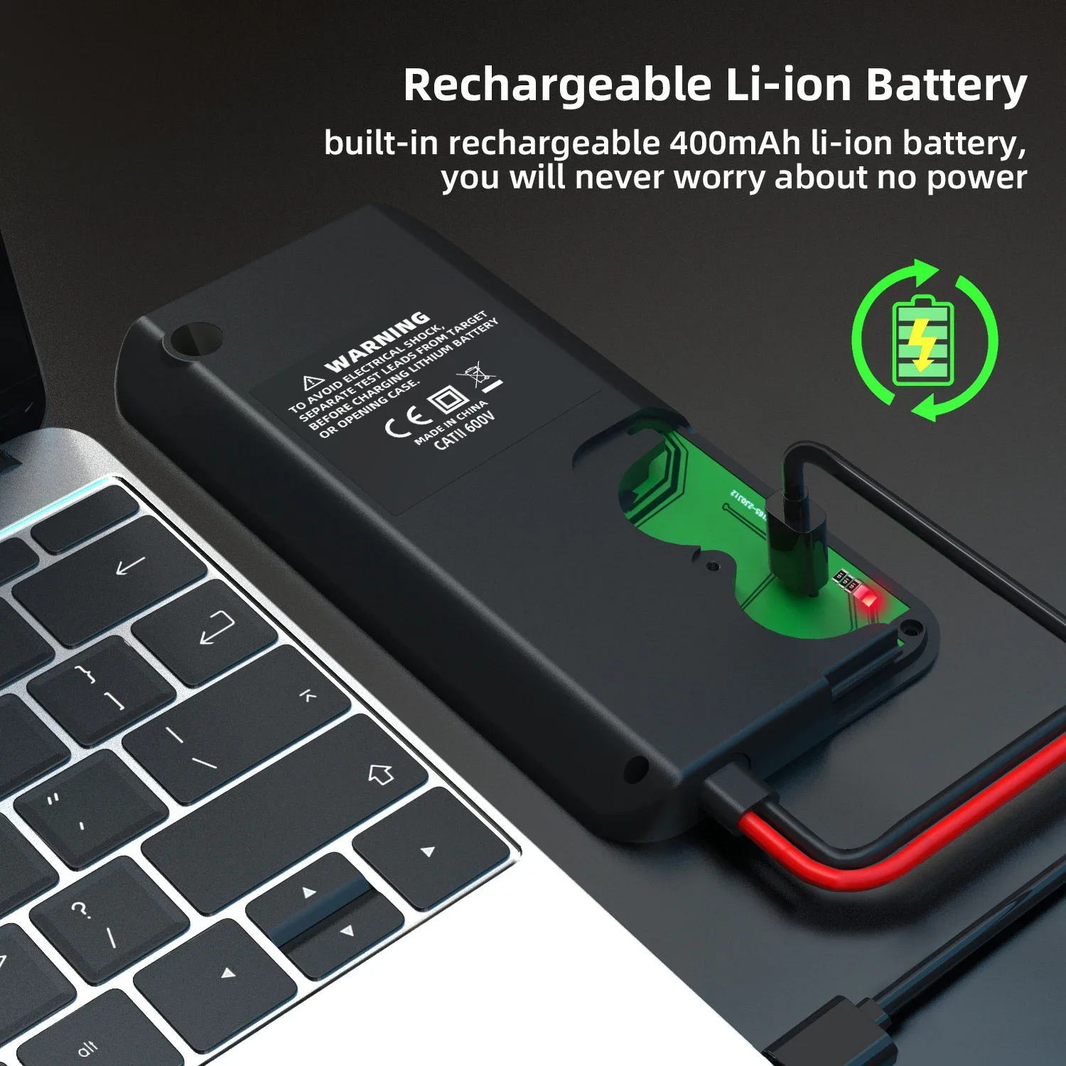 Electrician universal Tester V - Logic Analyzer Usb recension och pris