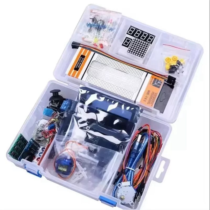 ABDE-RFID Starter Kit For Ardu - Diy Electronics Box recension och pris