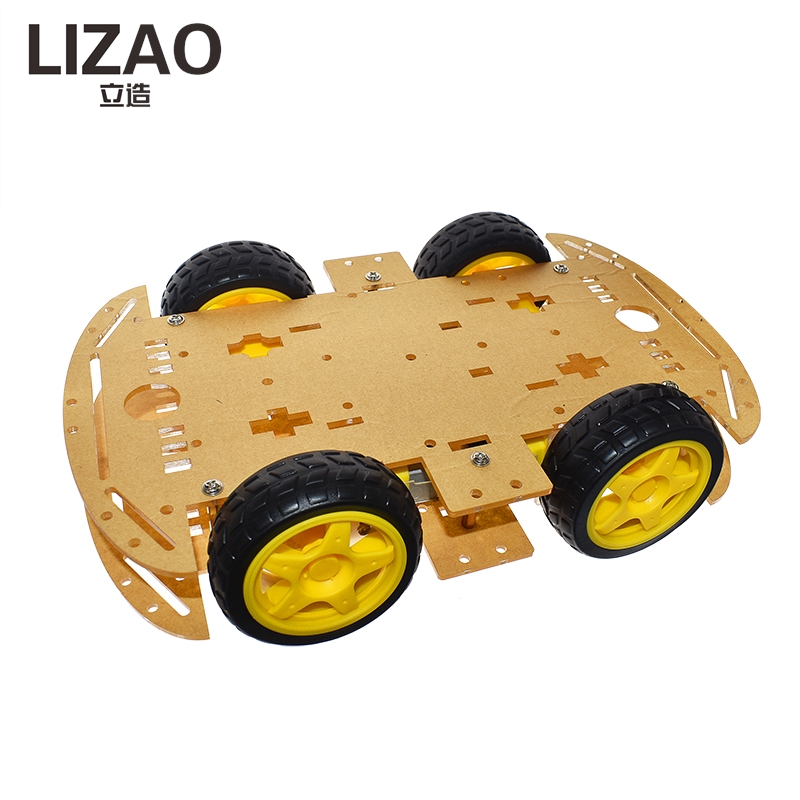 LIZAO For Arduino UNO R3 Robot - Diy Electronics Learning Kit recension och pris