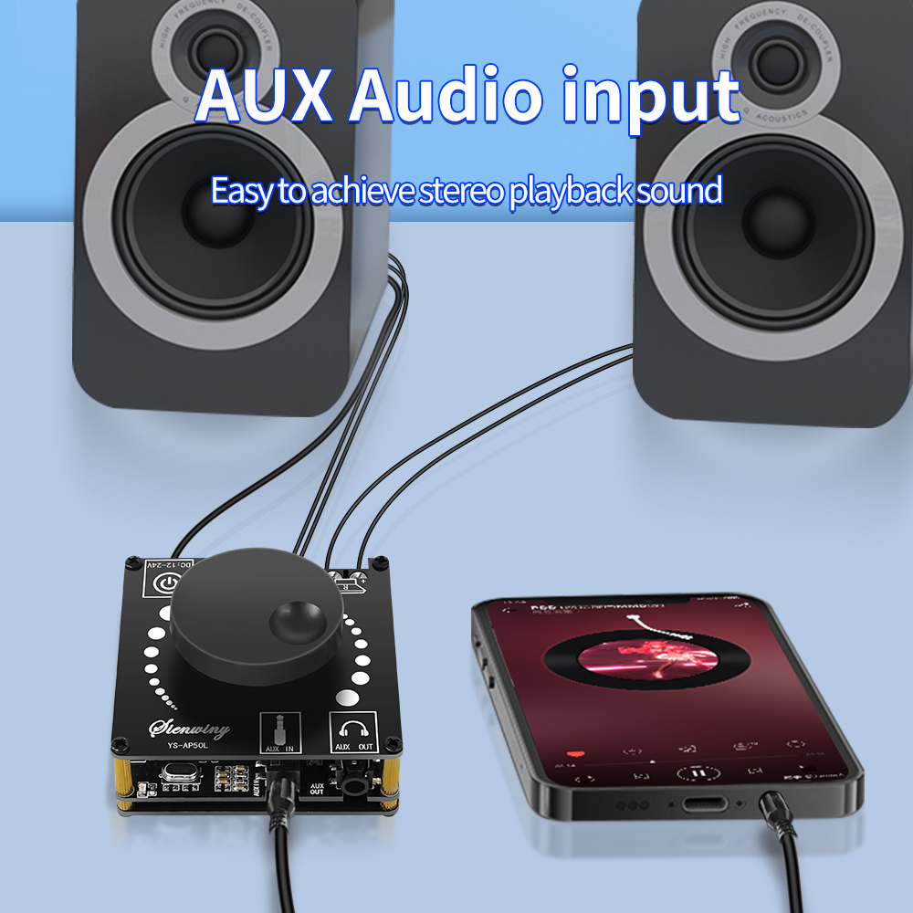DIY Audio Modification Module  - Diy Audio Electronics Kit recension och pris