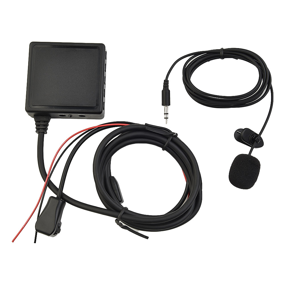 Car BT 5.0 AUX USB Music Adapt - Diy Audio Electronics Kit recension och pris