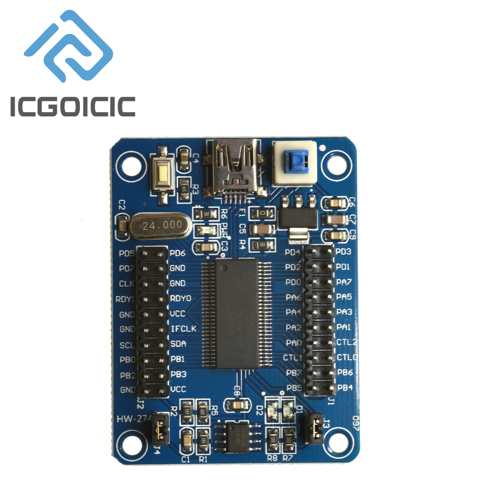 CY7C68013A USB 2.0 Development - Logic Analyzer Usb recension och pris
